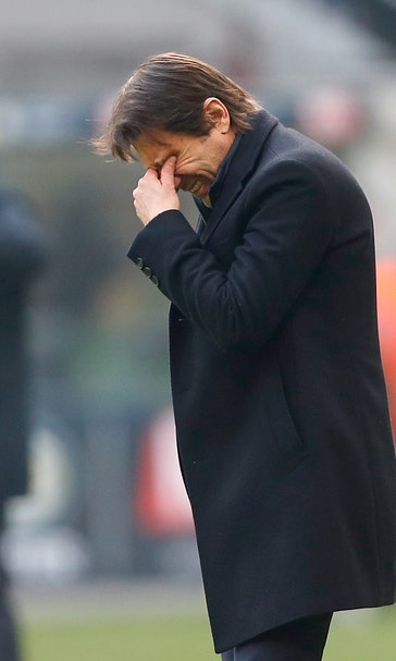 Inter's mid-season slump is back as title challenge falters
